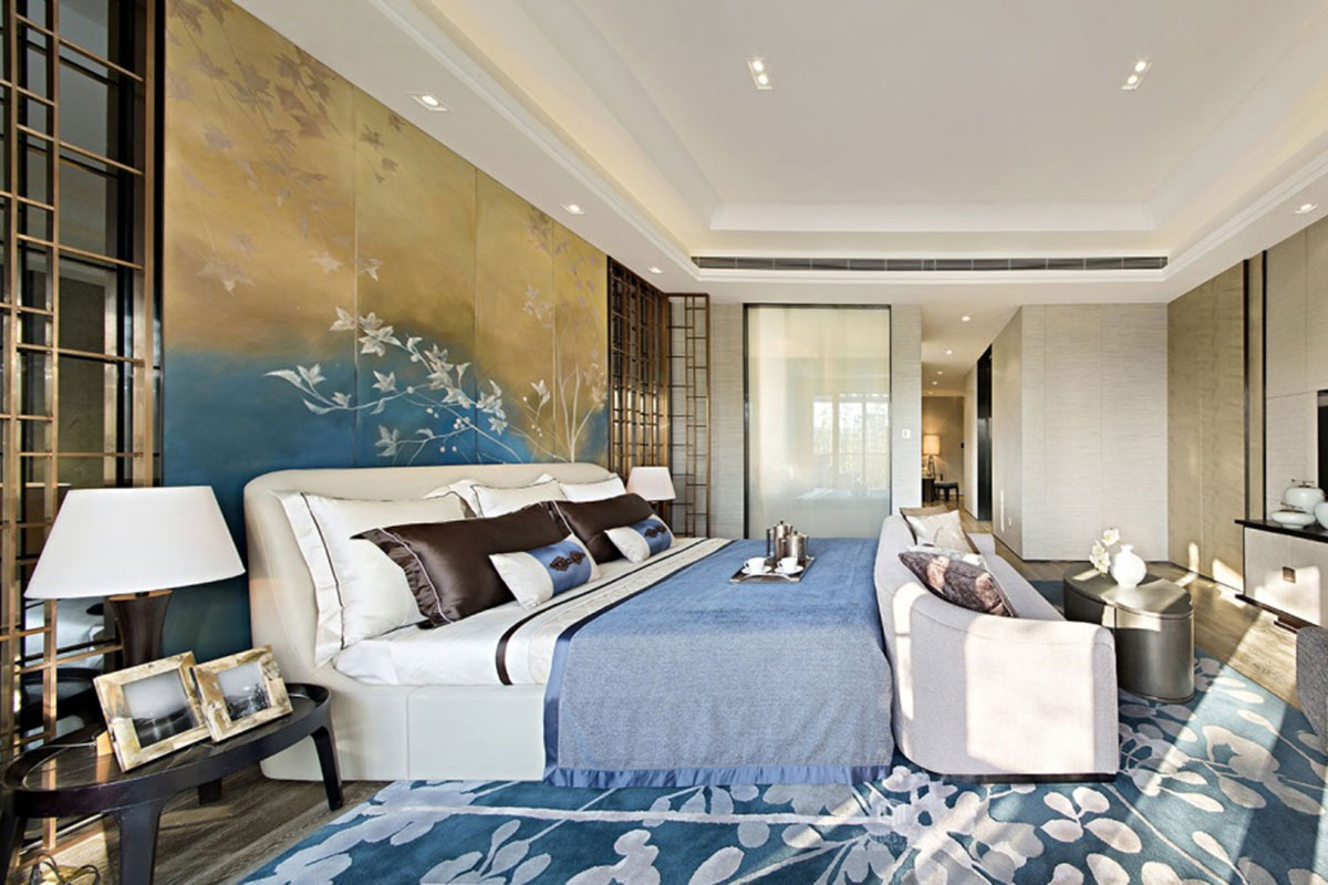 香格里 卧室